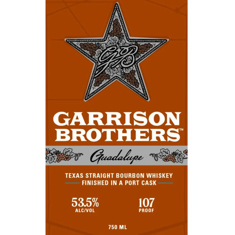 Garrison Brothers Guadalupe