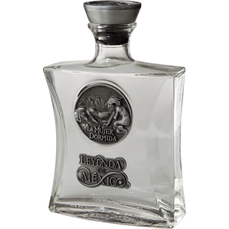 Leyenda De Mexico Tequila Blanco