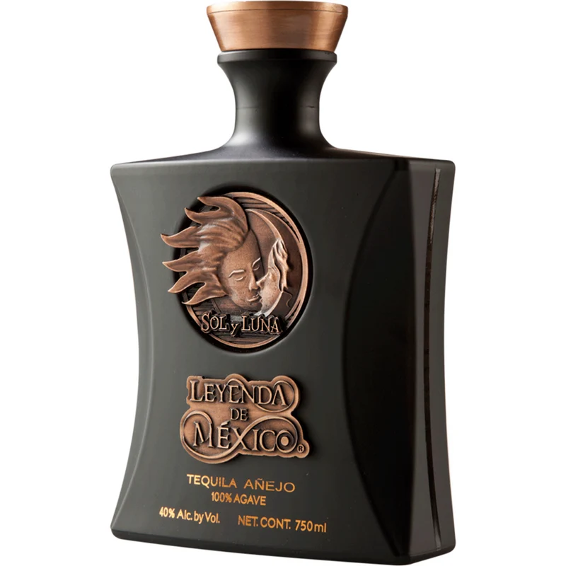 Leyenda De Mexico Tequila Anejo