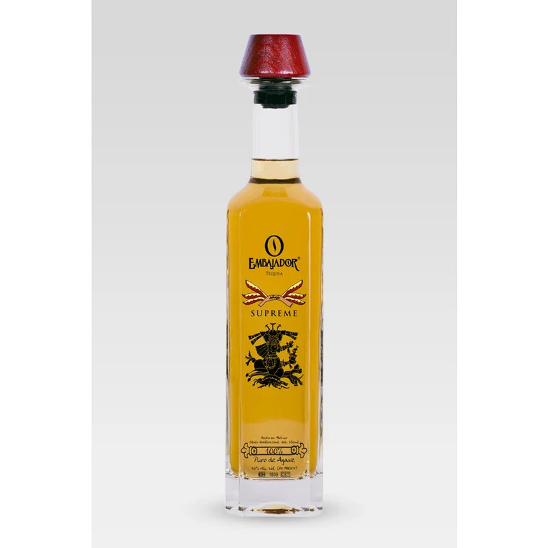 Embajador Tequila Reposado