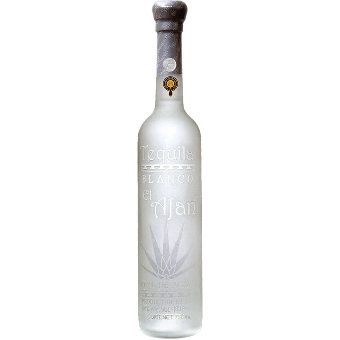 El Afan Tequila Blanco