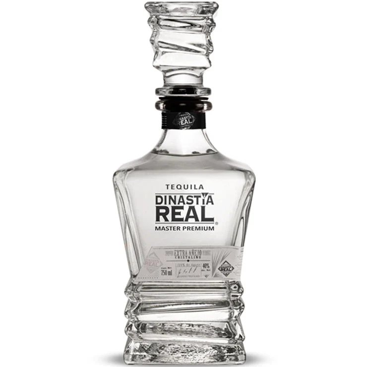 Dinastia Real Tequila Extra Anejo Cristalino