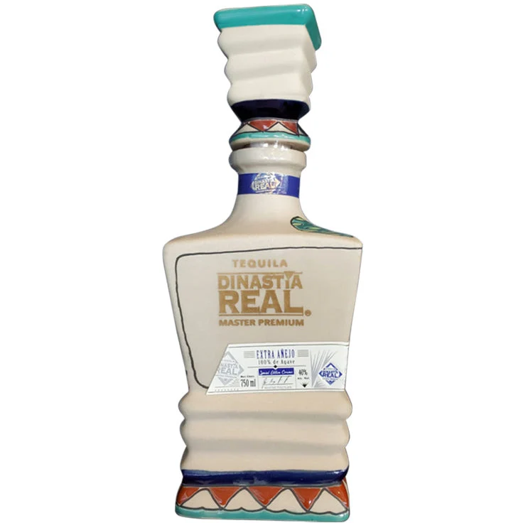 Dinastia Real Tequila Extra Anejo Ceramic