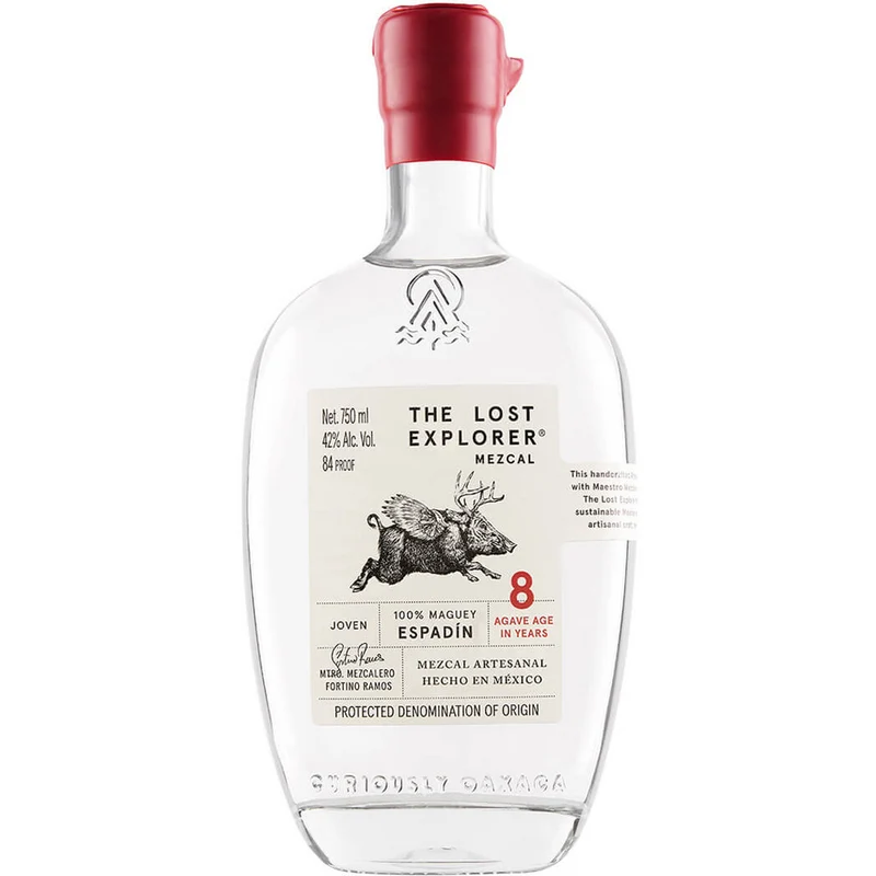 Lost Explorer Mezcal Espadin