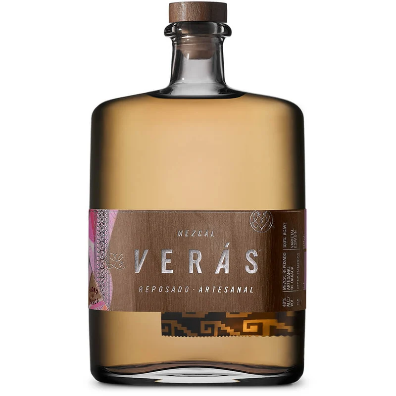 Lo Veras Mezcal Espadin Reposado