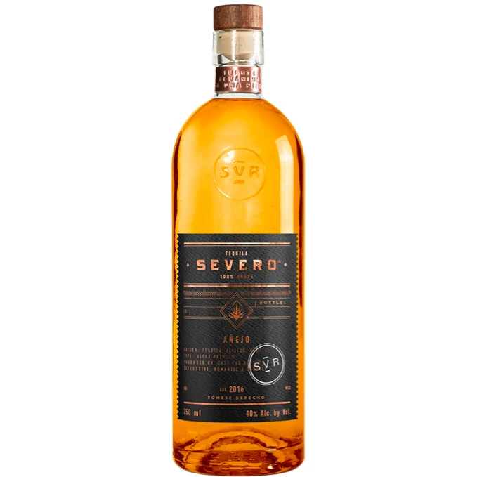 Severo Tequila Anejo