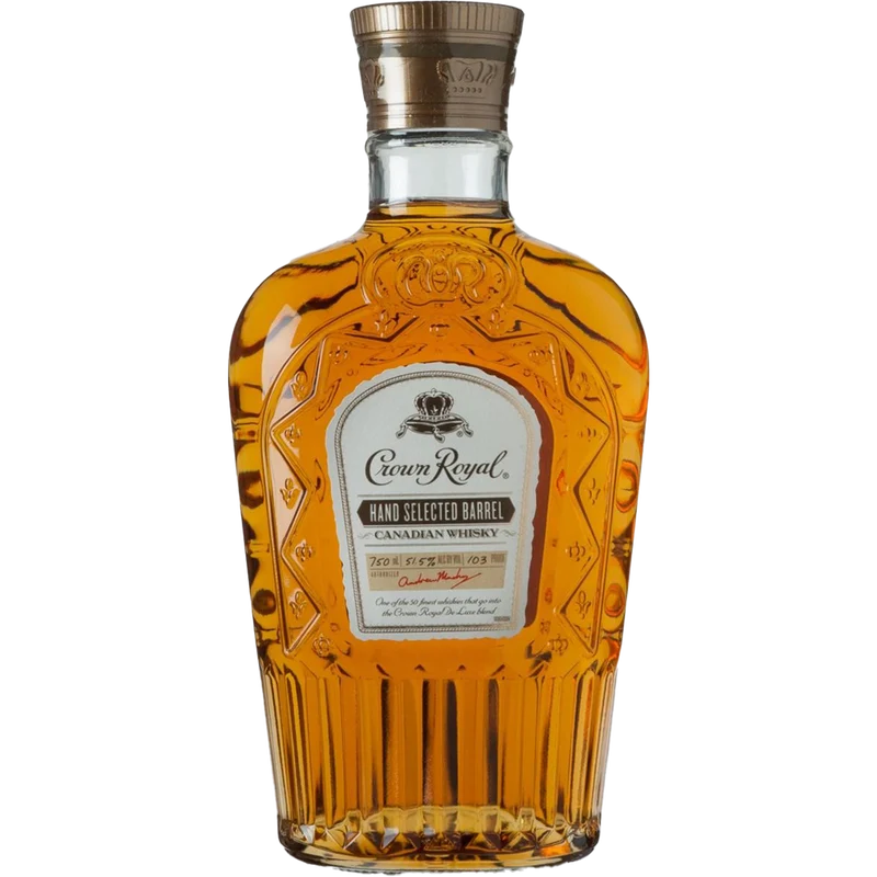 Crown Royal Hand Selected Barrel Canadian Whisky