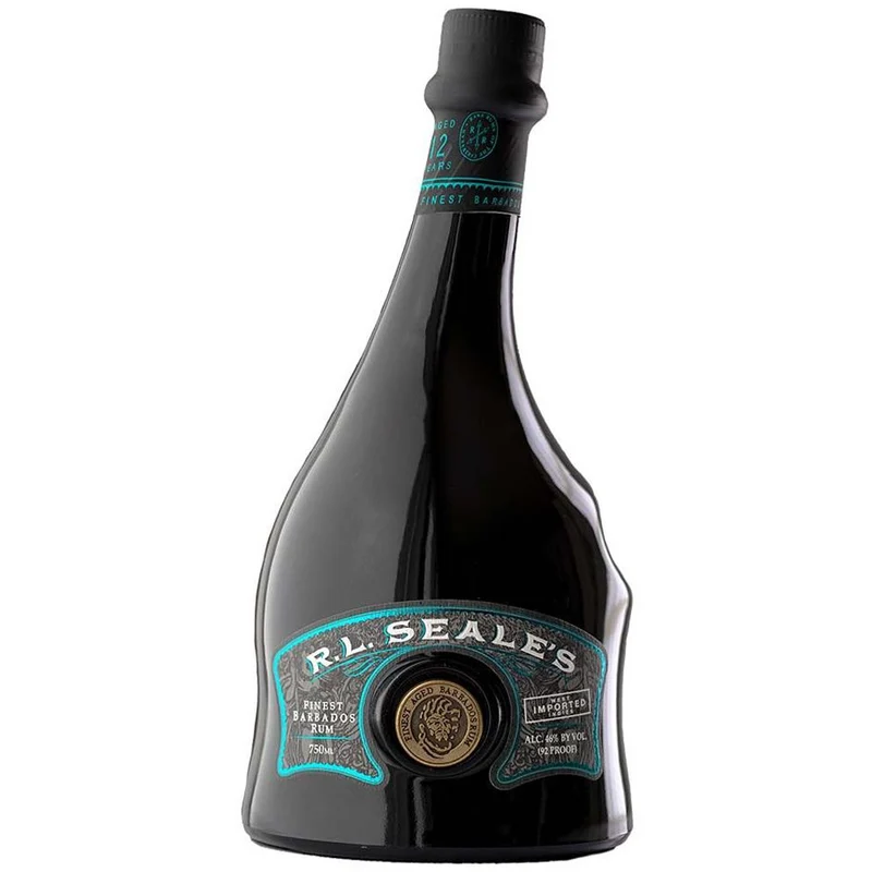R.L. Seale's 12yr Finest Barbados Rum