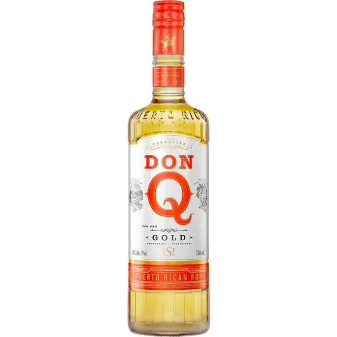 Don Q Gold Rum