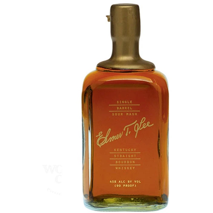 Elmer T. Lee Gold Wax Top