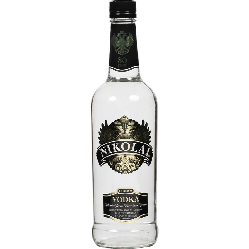 Nikolai Vodka