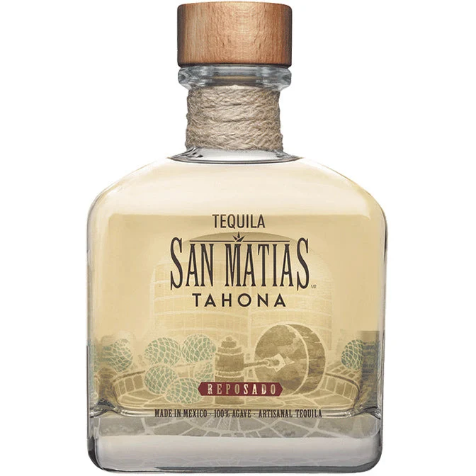 San Matias Tahona Reposado Tequila