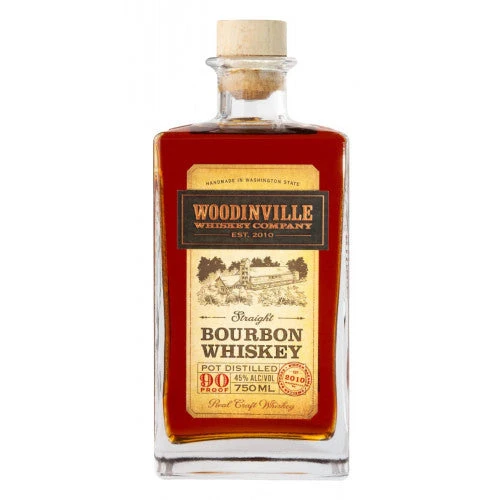 Woodinville Straight Bourbon Whiskey