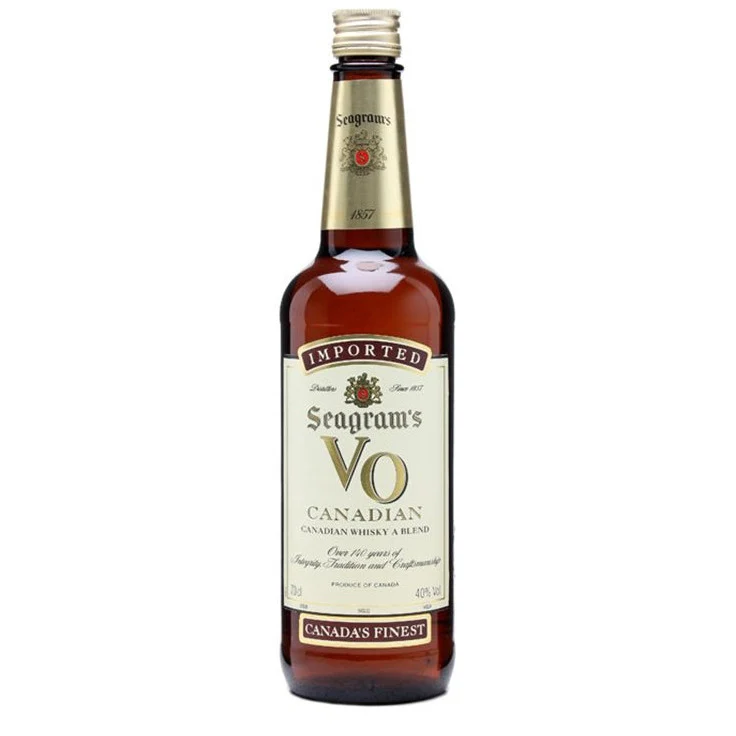 Seagram's VO Canada's Finest Blend Whisky