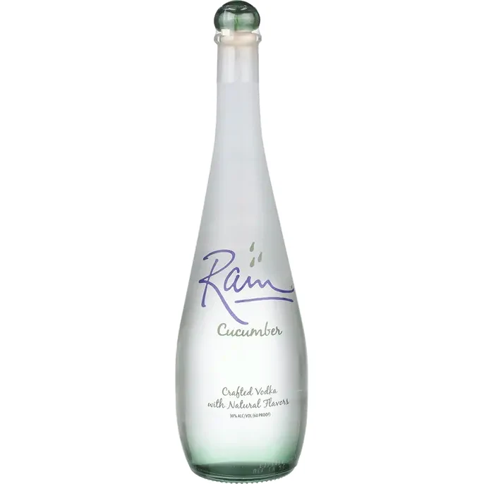 Rain Vodka Cucumber