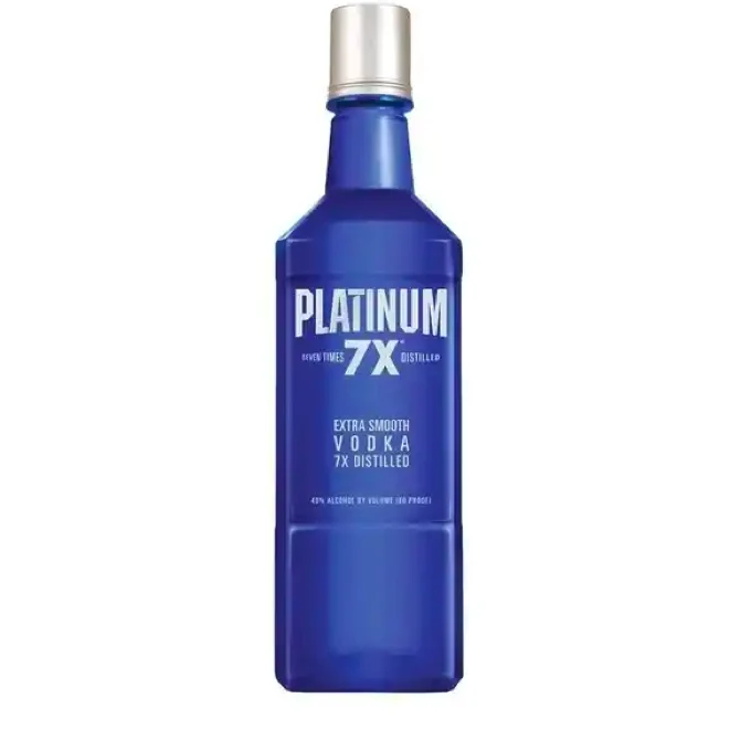 Platinum 7X Vodka