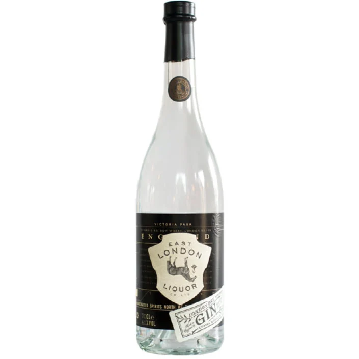East London Liquor Company London Dry Gin