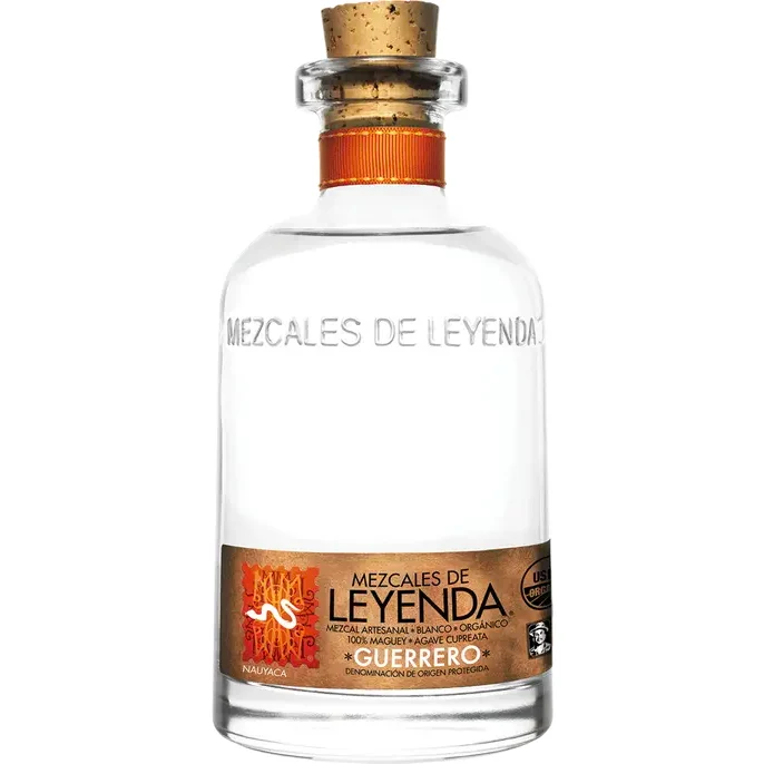 Mayalen Guerrero Joven Mezcal Artesanal 100% Agave Cupreata