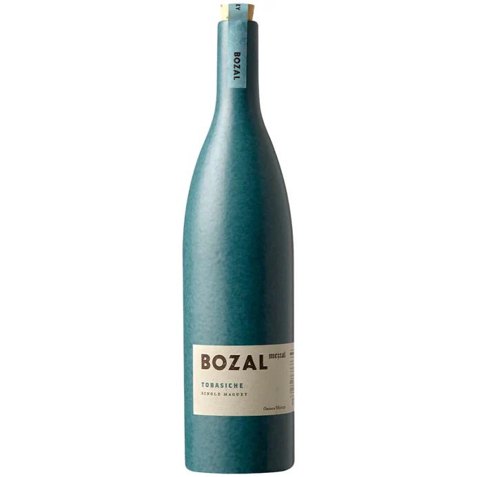 Bozal Tobasiche Single Maguey Mezcal 94 Proof