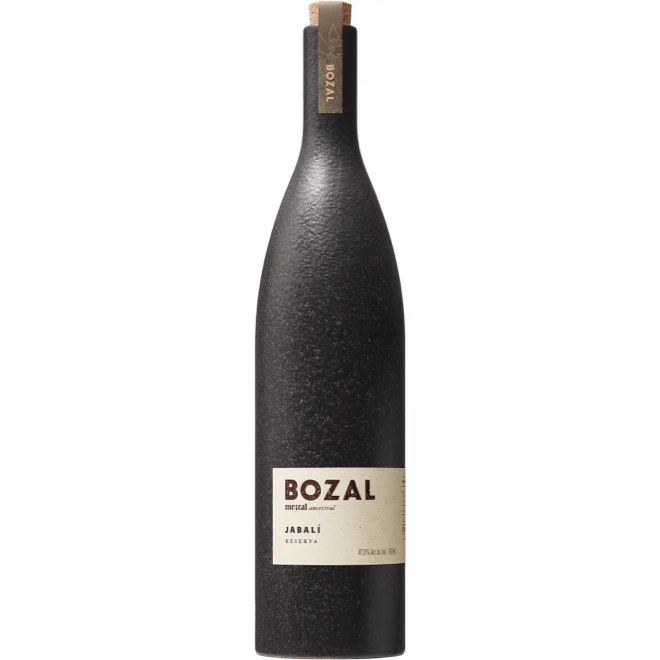 Bozal Jabalí Reserva Mezcal