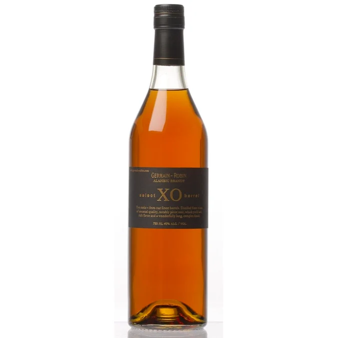 Germain-Robin XO Select Barrel Alambic Brandy