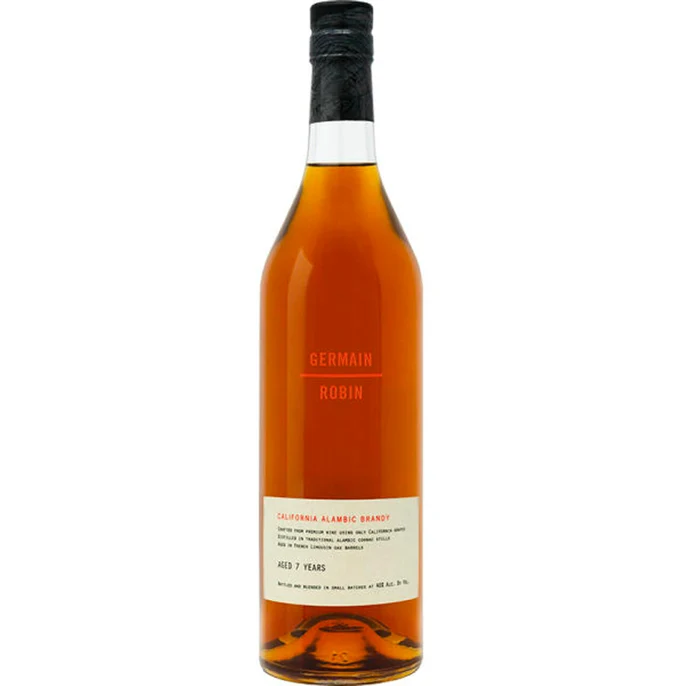 Germain-Robin 7 Years Old Aged California Alambic Brandy