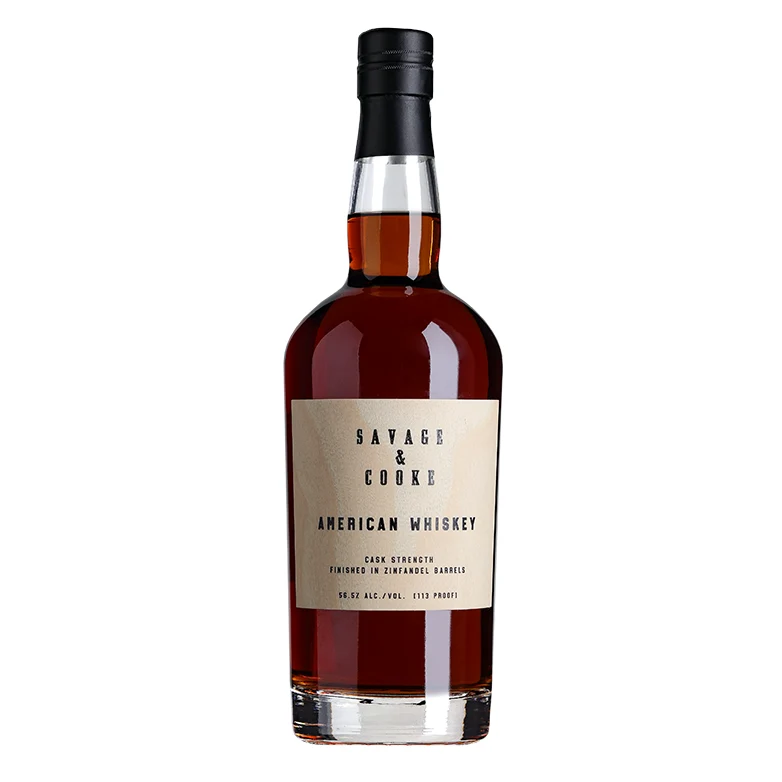 Savage & Cooke American Whiskey