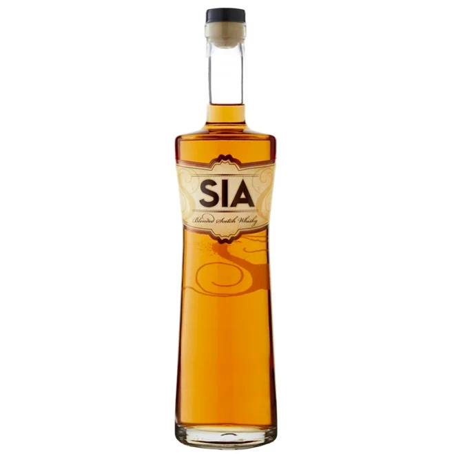 SIA Scotch Blended Scotch Whisky
