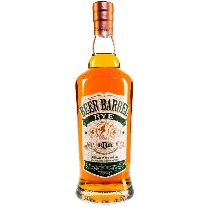 New Holland Spirits Beer Barrel Rye