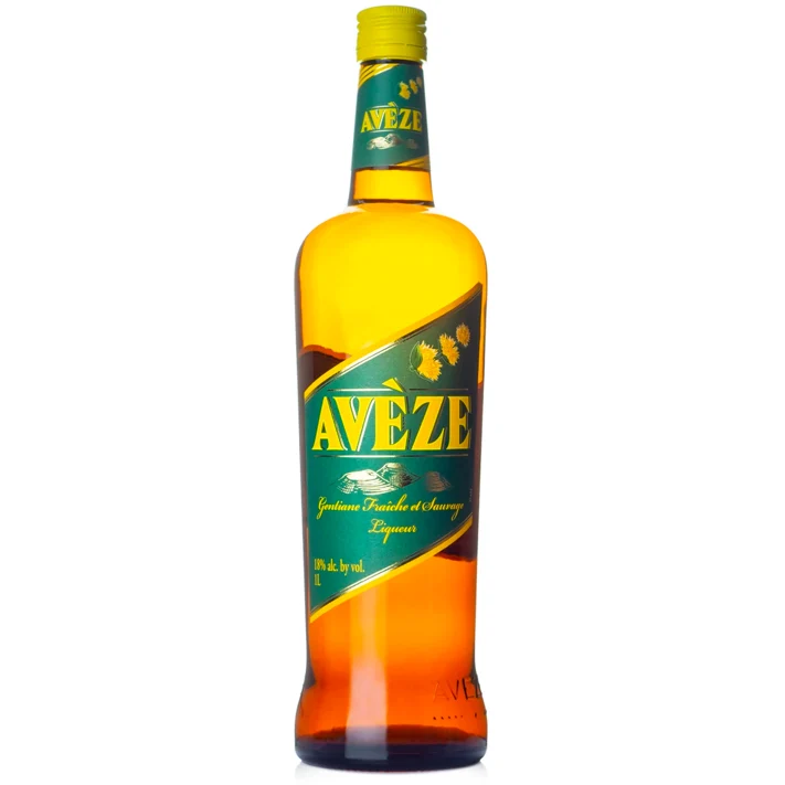Avèze Gentiane Liqueur