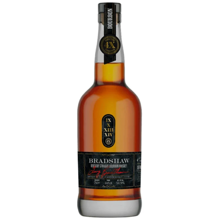 Bradshaw Bourbon