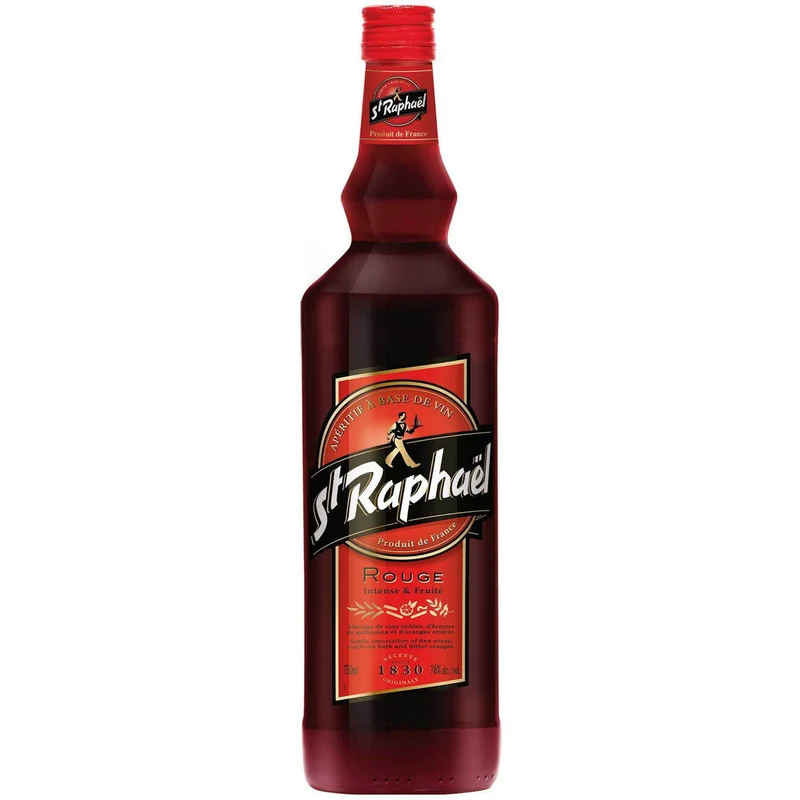 St. Raphael Rouge Vermouth 750ml