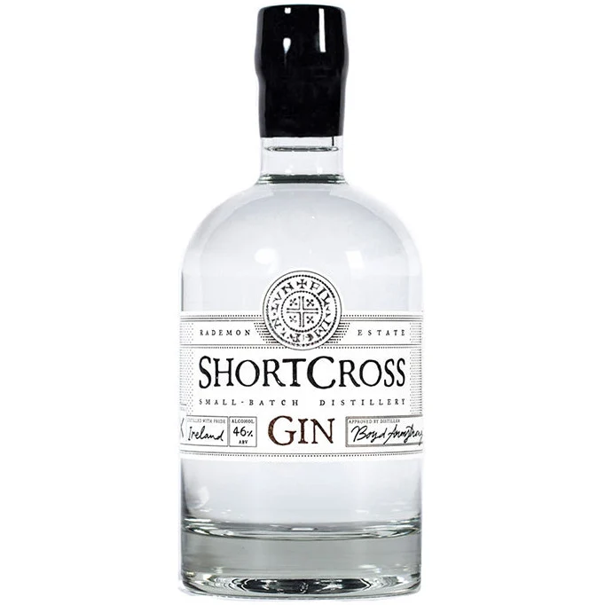 Shortcross Gin Small Batch Gin