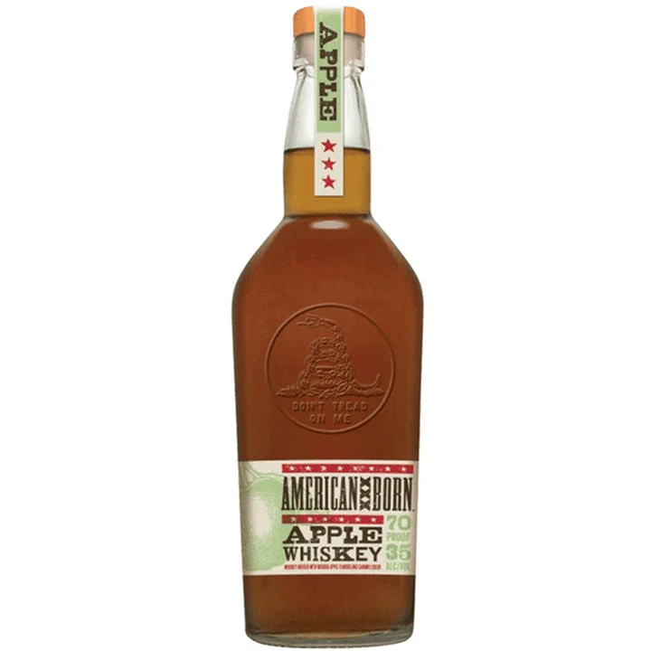 American Born Apple Whiskey