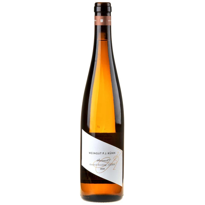 Weingut P.J.Kühn Riesling Quarzit Bio 2023 white