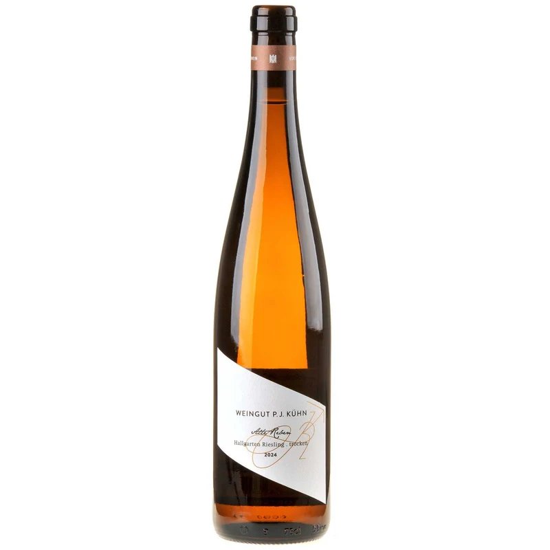 Weingut P.J.Kühn Riesling Hallgarten Alte Reben 2024 white