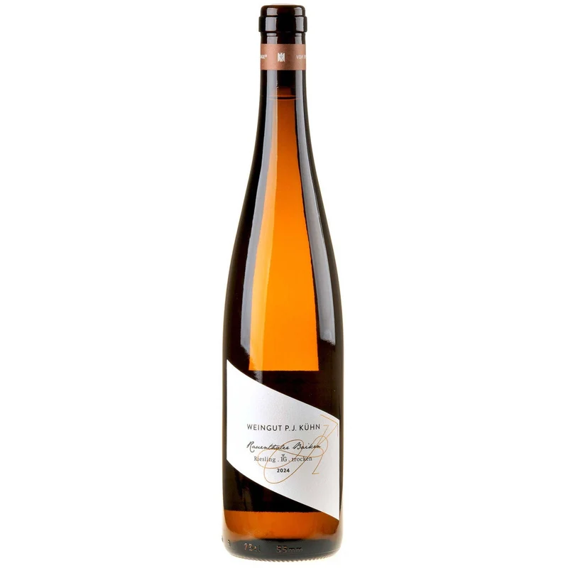 Weingut P.J.Kühn Riesling Rauenthaler Baiken Erste Lage Bio 2024 white