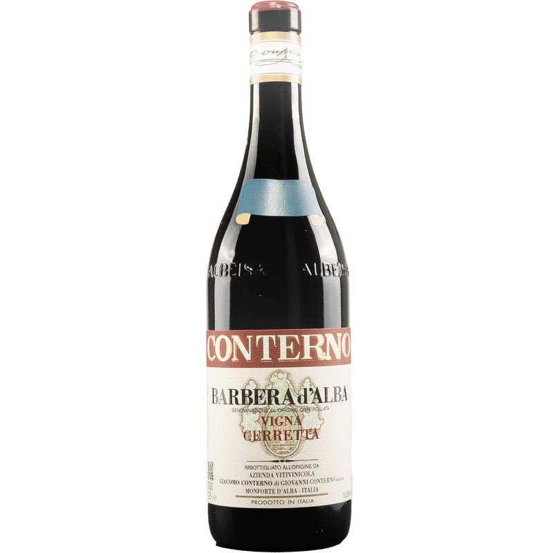 Giacomo Conterno Cerretta Barbera d'Alba 2022