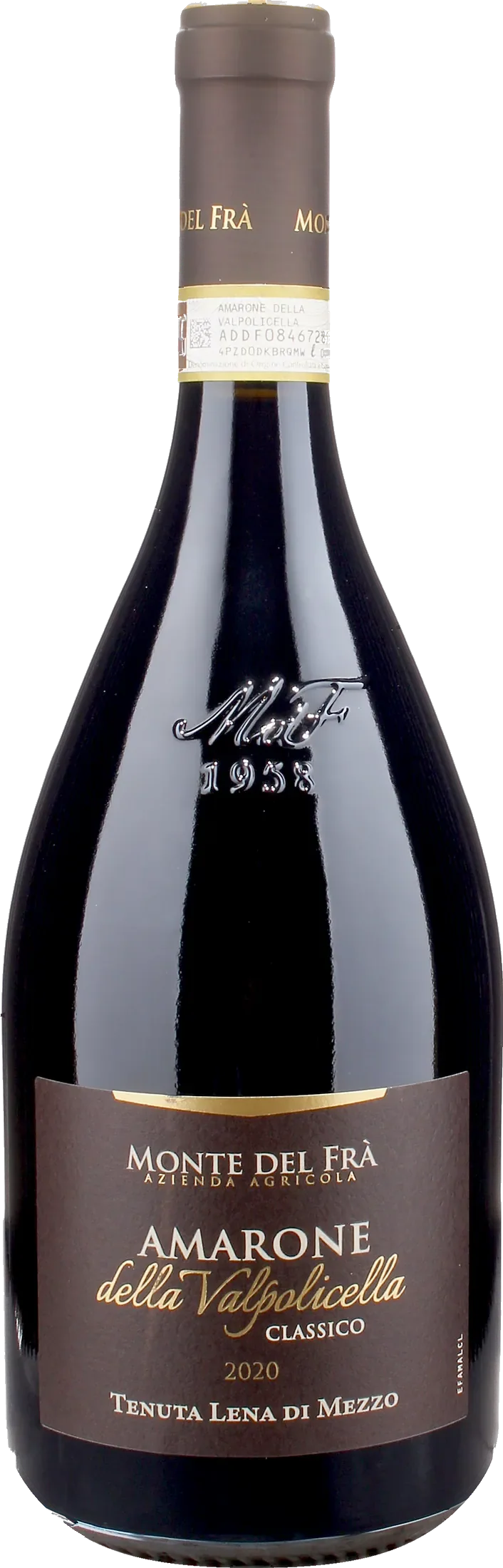 Monte del Fra Tenuta Lena di Mezzo Amarone della Valpolicella Classico 2020
