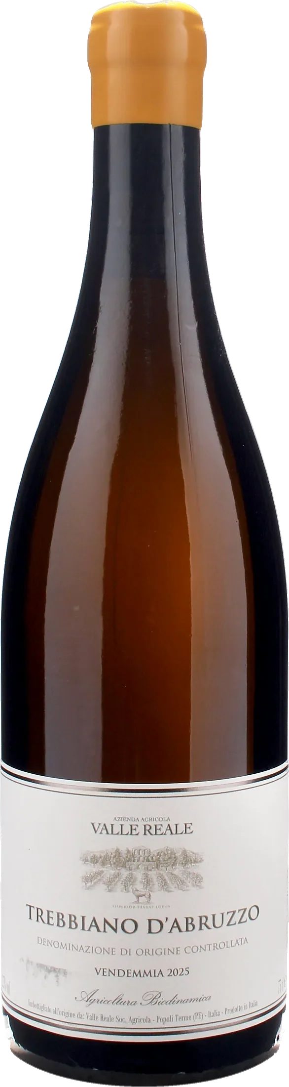 Valle Reale Trebbiano d'Abruzzo 2025