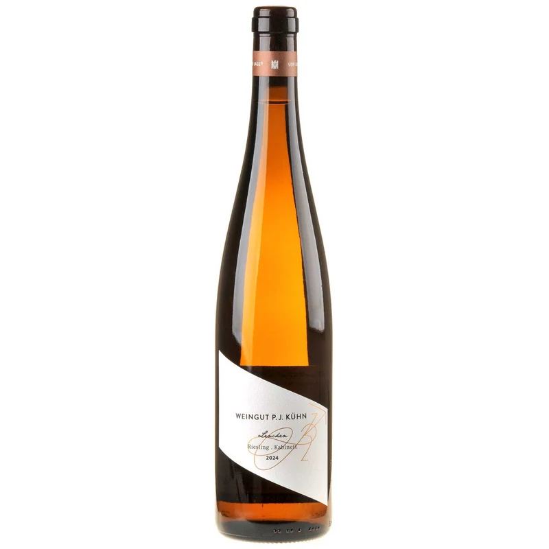 Weingut P.J.Kühn Riesling Lenchen Kabinett Bio 2024 white
