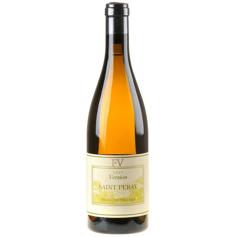 Domaine François Villard Saint Peray Version 2022 white