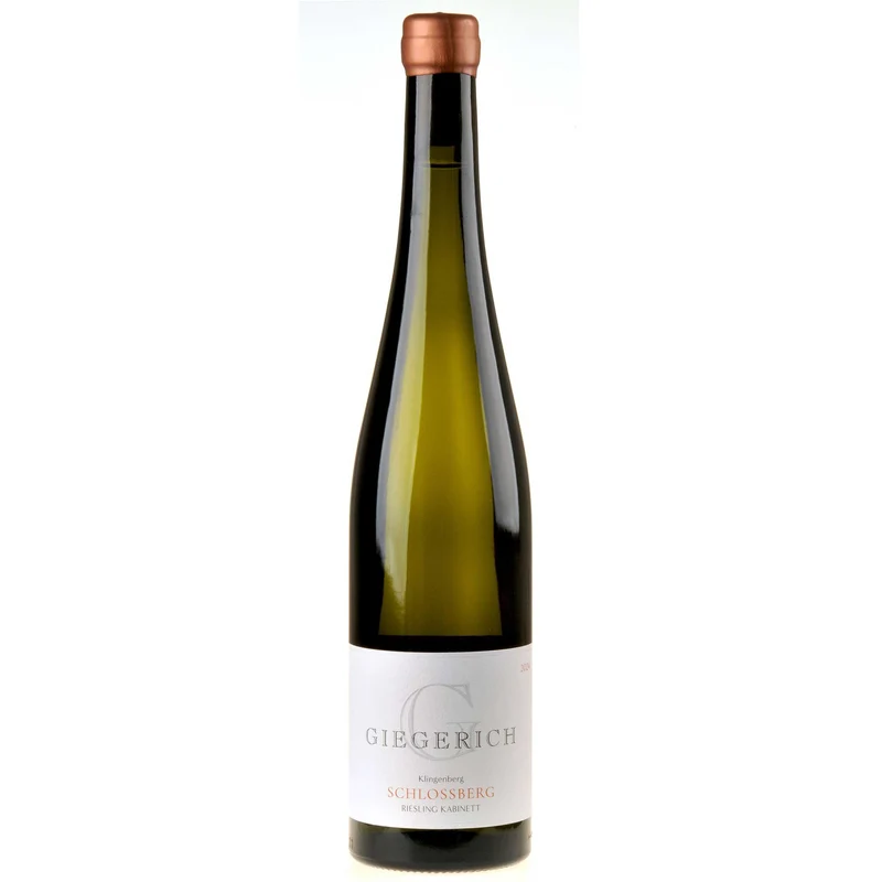 Weingut Giegerich Riesling Schlossberg Kabinett 2024 white