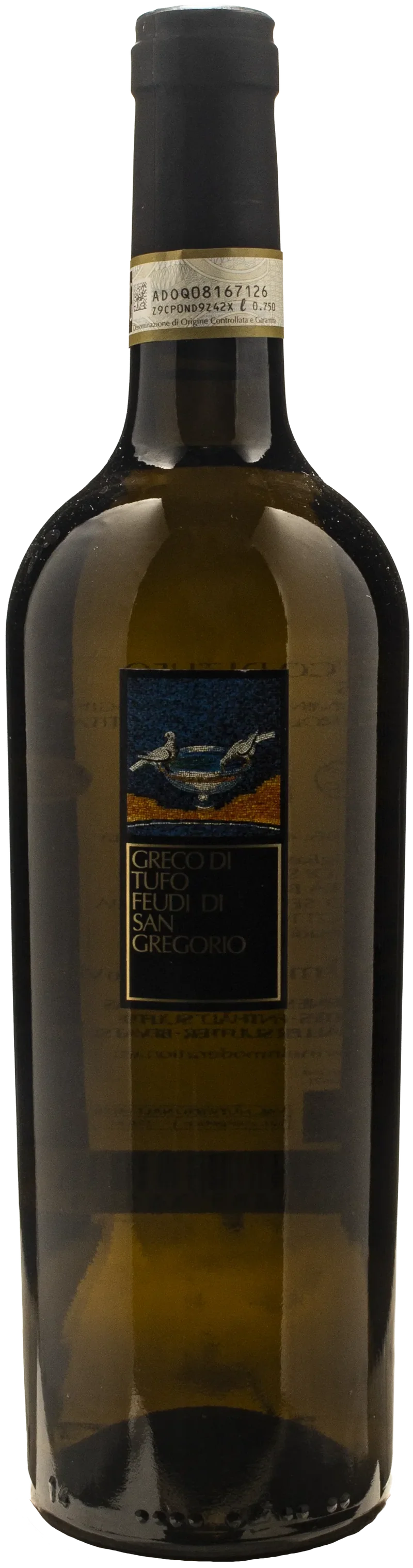 Feudi San Gregorio Greco di Tufo 2025