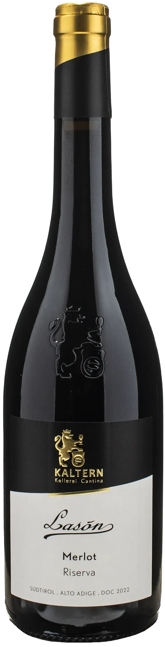 Caldaro Lason Merlot Riserva 2022