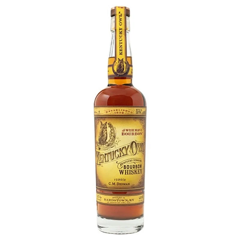 Kentucky Owl Batch 10 Bourbon Whiskey