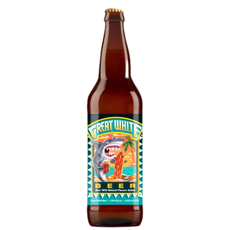 Lost Coast Great White 12 Pack