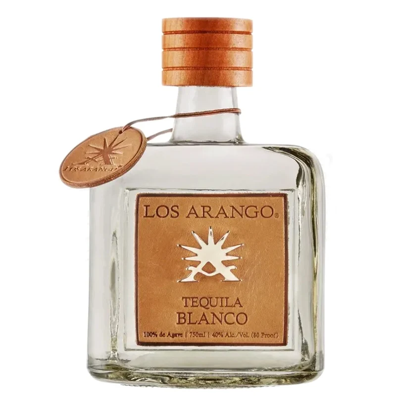 Los Arango Silver Tequila