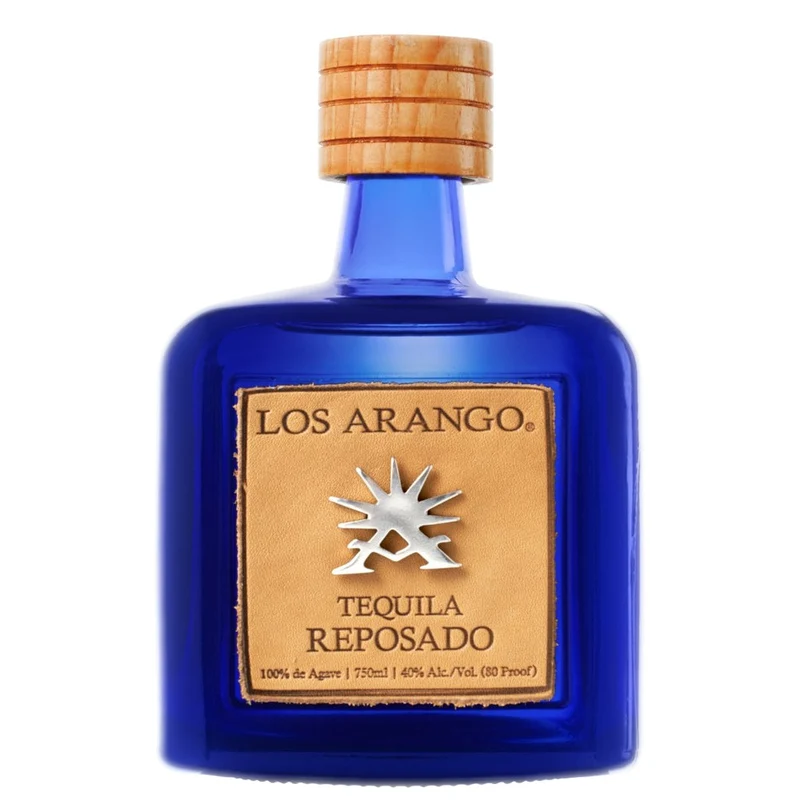 Los Arango Reposado Tequila