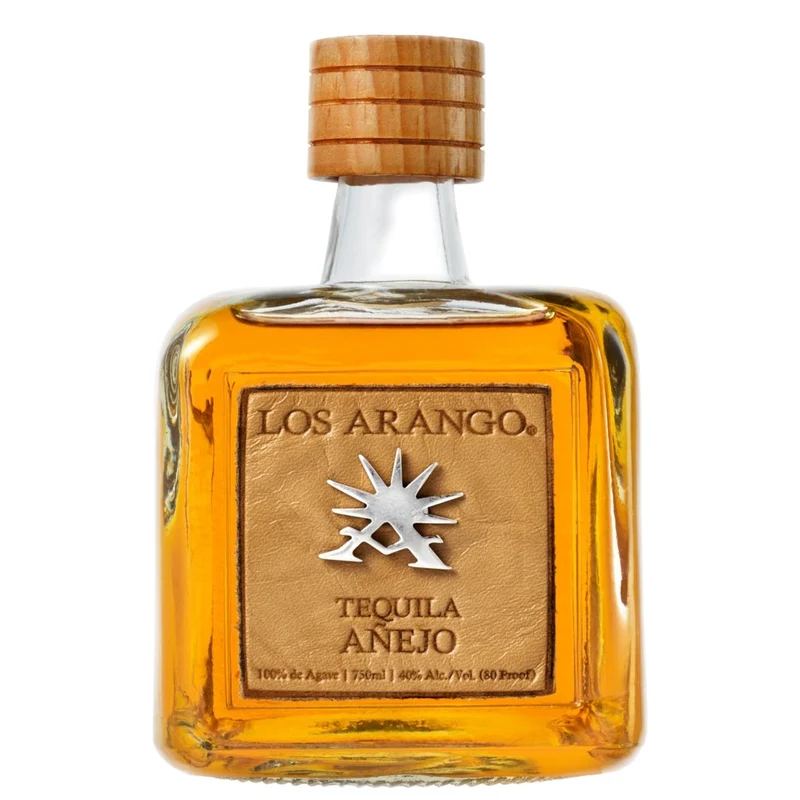 Los Arango Anejo Tequila